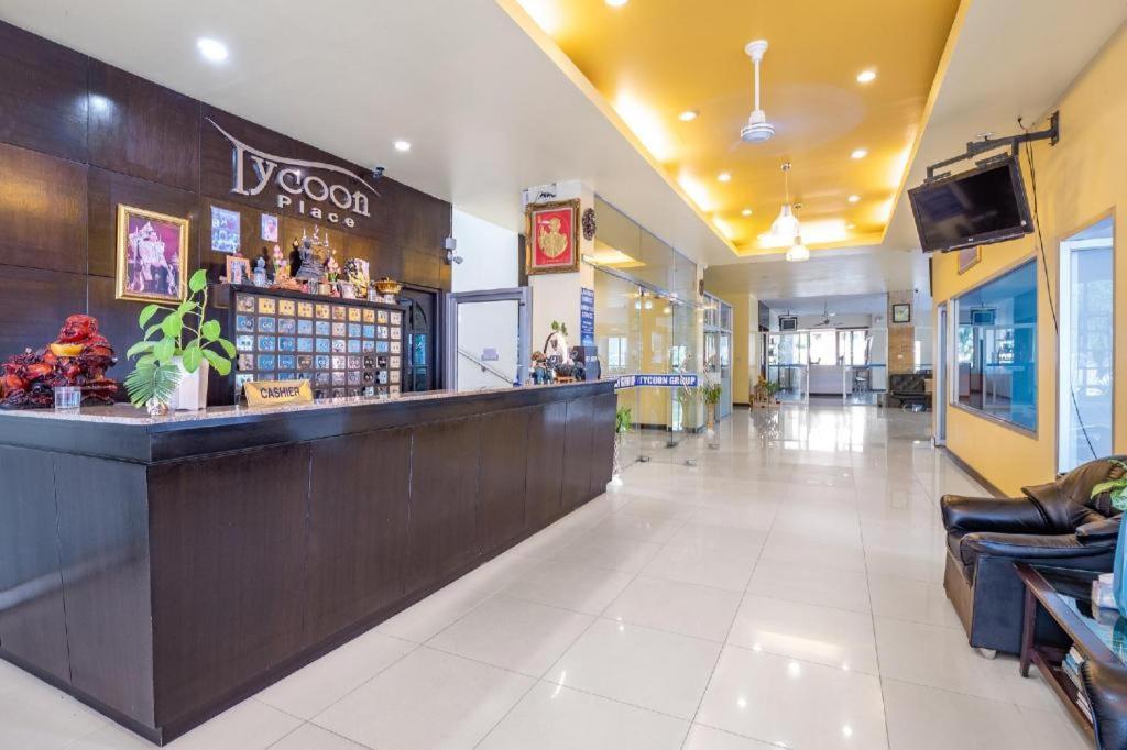 Tycoon Place Garden Pattaya Exterior photo